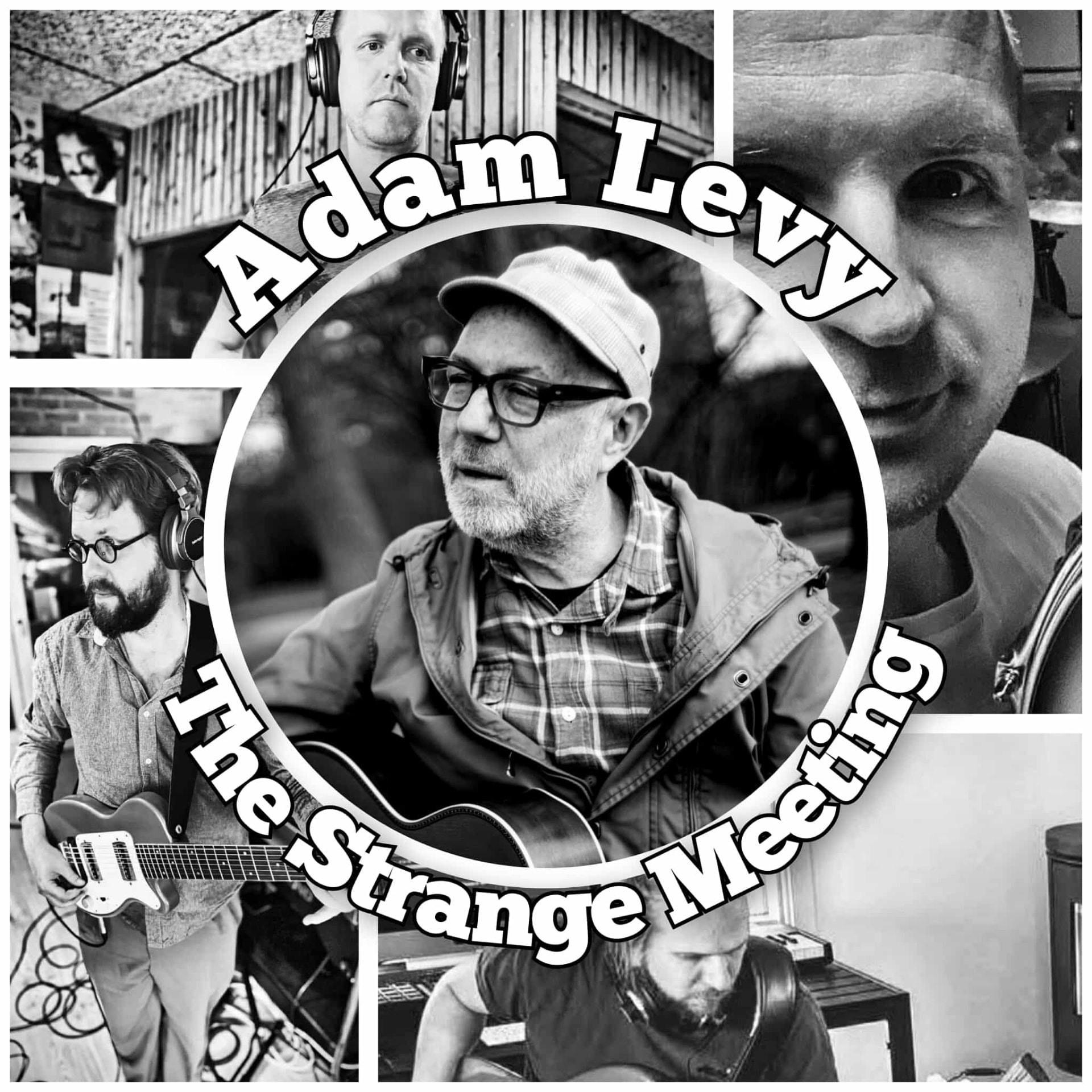Adam Levy og The Strange Meeting